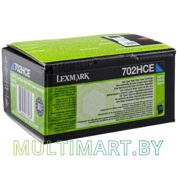 Картридж Lexmark 70x (70C2HCE)